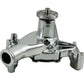 Cal Custom 3866 Water Pump SB Chev 265-400 Chrome Aluminium