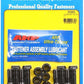 Toyota 22R, 3SGTE 4-cylinder 203-6002 for Rod Bolt Kit ARP Fasteners ARP203-6002