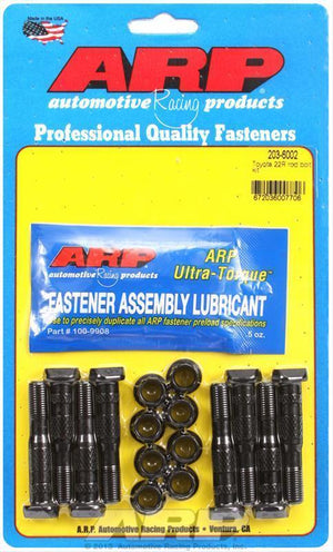 Toyota 22R, 3SGTE 4-cylinder 203-6002 for Rod Bolt Kit ARP Fasteners ARP203-6002