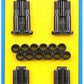 ARP 203-6004 for Toyota 7Mgte:Supra Rod Bolt Kit