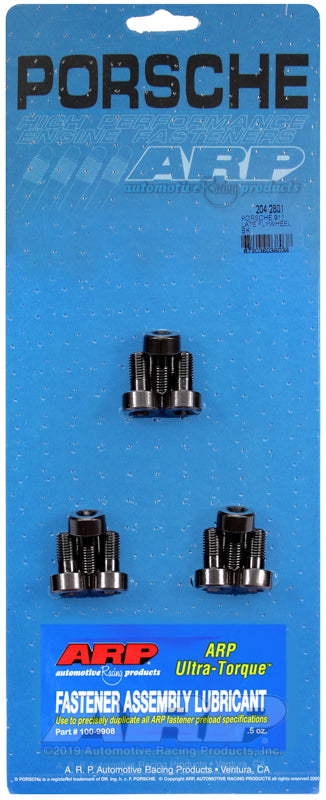 ARP 204-2801 Porsche 911 Late Flywheel Bolt Kit