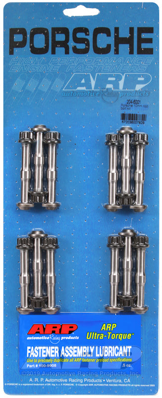 ARP 204-6001 Porsche M10 Rod Bolt Kit