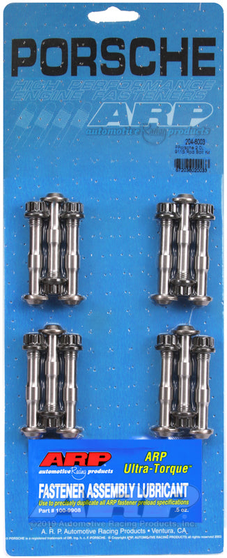 ARP 204-6003 Porsche 2.0L 911S Rod Bolt Kit