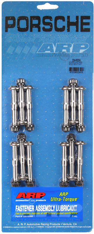 ARP 204-6004 Porsche Rsr Ti Rod Bolt Kit