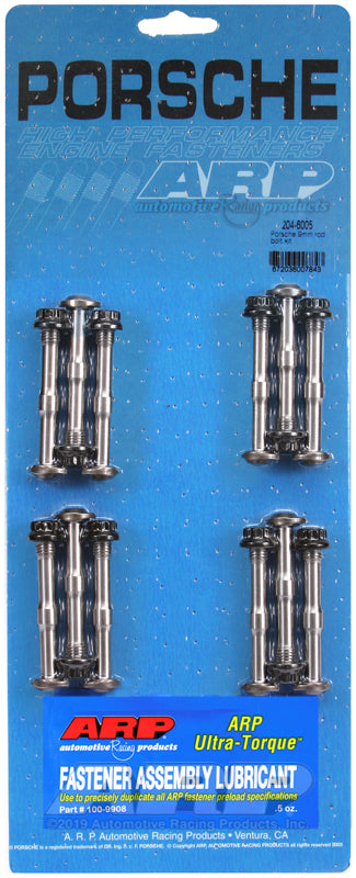 ARP 204-6005 Porsche M9 Rod Bolt Kit