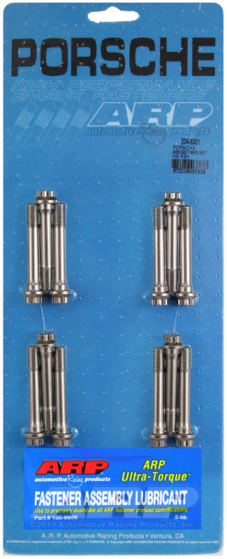 ARP 204-6301 Porsche 986/987/996/997 M9 Rod Bolt Kit