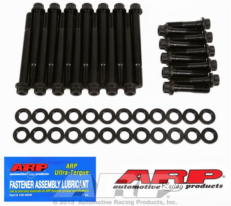 ARP Fasteners ARP205-3701 205-3701 Holden 308 12PT Head Bolt Kit