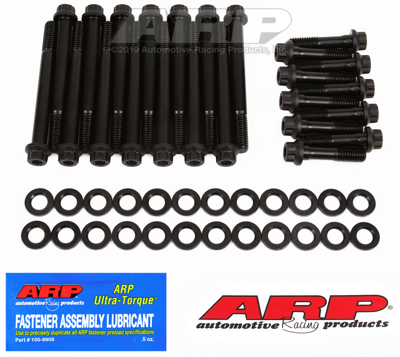 ARP Fasteners ARP205-3701 205-3701 Holden 308 12PT Head Bolt Kit