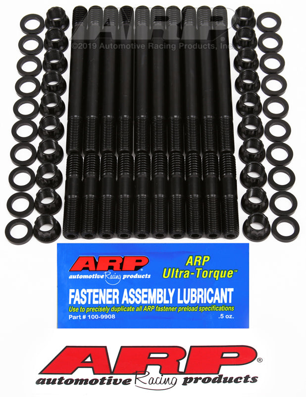 For use with Holden 308 C.I.D. V8 engines. with 10 bolt cylinder heads 205-4201 w/ Head 12PT Head Stud Kit ARP Fasteners ARP205-4201
