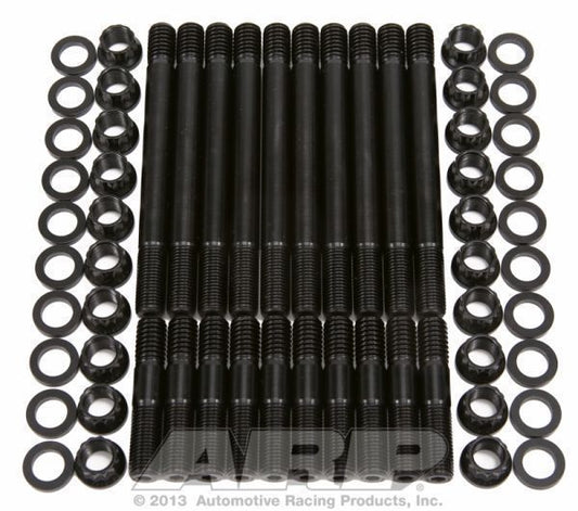 For use with Holden 308 C.I.D. V8 engines. with 10 bolt cylinder heads 205-4201 w/ Head 12PT Head Stud Kit ARP Fasteners ARP205-4201