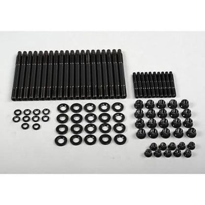 Holden V8 253-308 engines not suitable for injected 304 efi engines 205-4601 308 CID w/ 12 Bolt Head 12PT U/C Head Stud Kit ARP Fasteners ARP205-4601