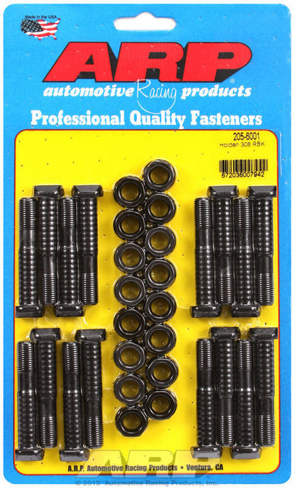 ARP Fasteners ARP205-6001 205-6001 Holden 308 Rod Bolt Kit