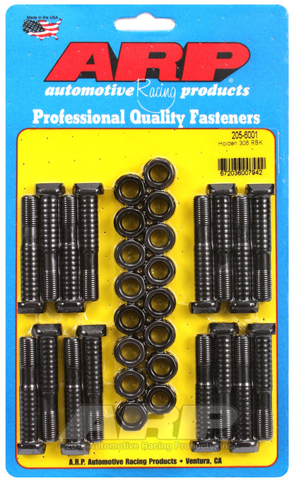 ARP Fasteners ARP205-6001 205-6001 Holden 308 Rod Bolt Kit