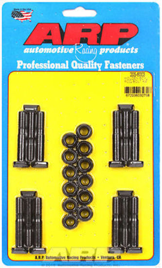 ARP Fasteners 205-6003 Holden 2.8L 3.3L 186 202 Red 6 Cyl Connecting Rod Bolts Kit