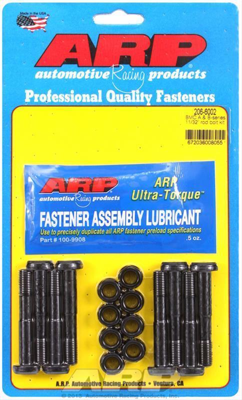 ARP 206-6002 Bmc A & B-Series 11/32" Rod Bolt Kit
