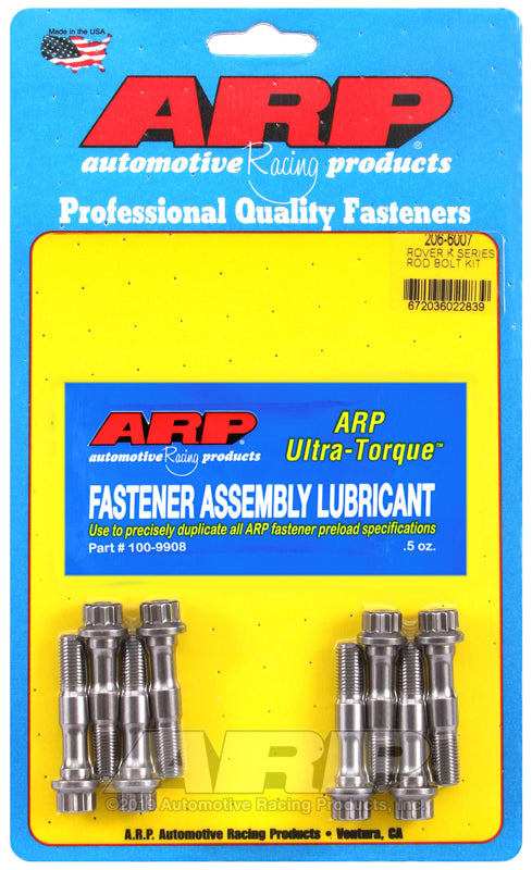 ARP 206-6007 Bmc/Triumph/Rover K-Series Rod Bolt Kit