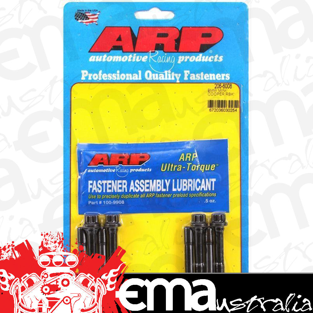 ARP 206-6008 Bmw Mini Cooper Rod Bolt Kit