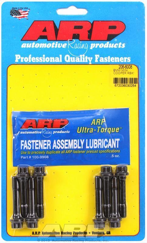ARP 206-6008 Bmw Mini Cooper Rod Bolt Kit