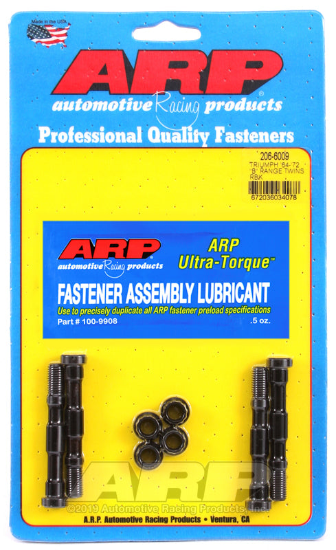 ARP 206-6009 Triumph Bonneville Rod Bolt Kit