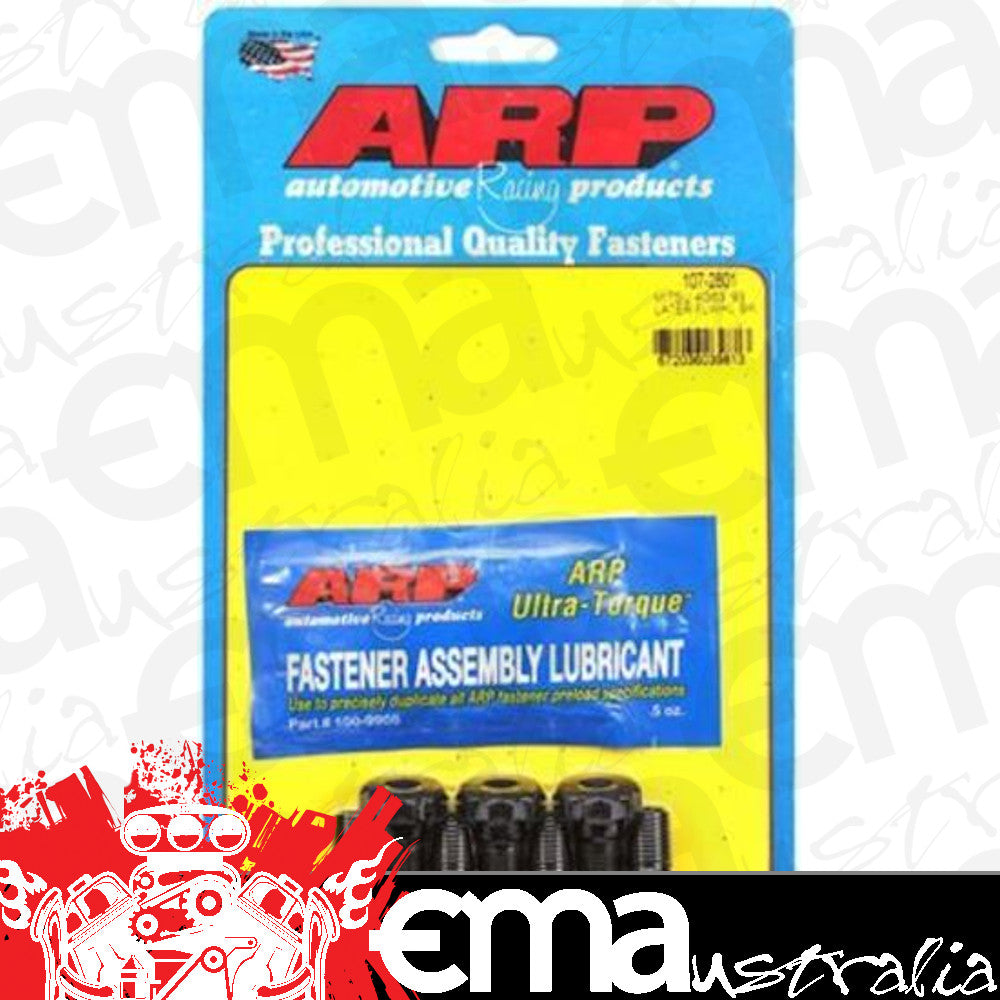 ARP 207-2801 Mitsubishi 4B11 Flywheel Bolt Kit