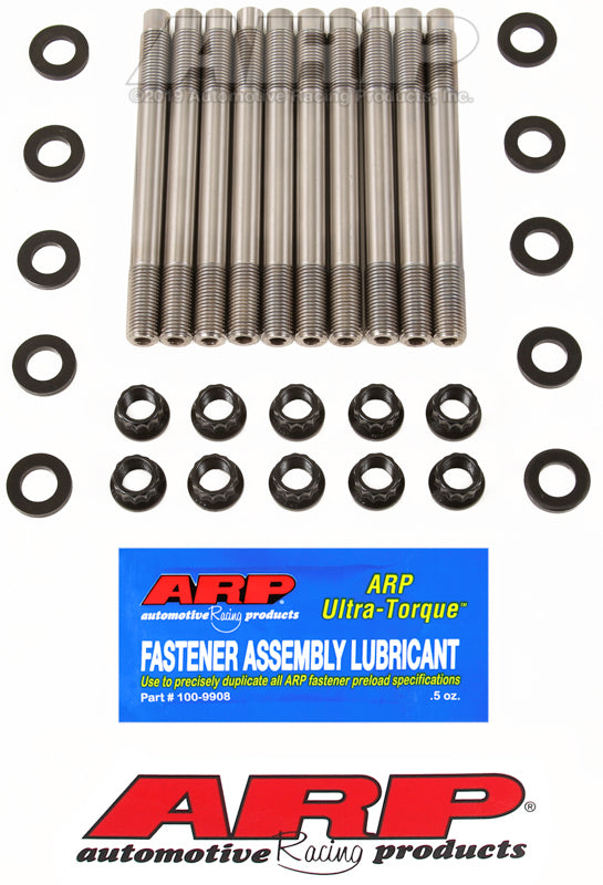 ARP 207-4302 Mitsubishi 4G63 '94& Up M11 Head Stud Kit