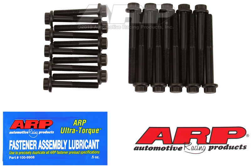 ARP 207-5201 Mitsubishi 2.0L (4B11) 4-Bolt Turbo Main Bolt Kit