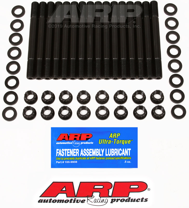 ARP 207-5801 Mitsubishi 6G72 3.0L 6-Cylinder '93 & Up Main Stud Kit