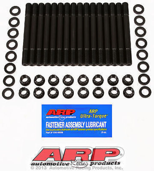 ARP 207-5801 Mitsubishi 6G72 3.0L 6-Cylinder '93 & Up Main Stud Kit