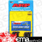 Honda Non VTEC 1.6L, 1.8L SOHC D-Series 4cyl 208-2801 1.5L Flywheel Bolt Kit ARP Fasteners ARP208-2801