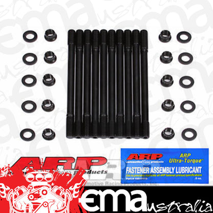 Honda 1.8L B18C V-TEC 4-cylinder 208-4303 Honda/Acura B18C1 12PT Head Stud Kit ARP Fasteners ARP208-4303