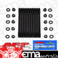 Honda 1.8L B18C V-TEC 4-cylinder 208-4303 Honda/Acura B18C1 12PT Head Stud Kit ARP Fasteners ARP208-4303