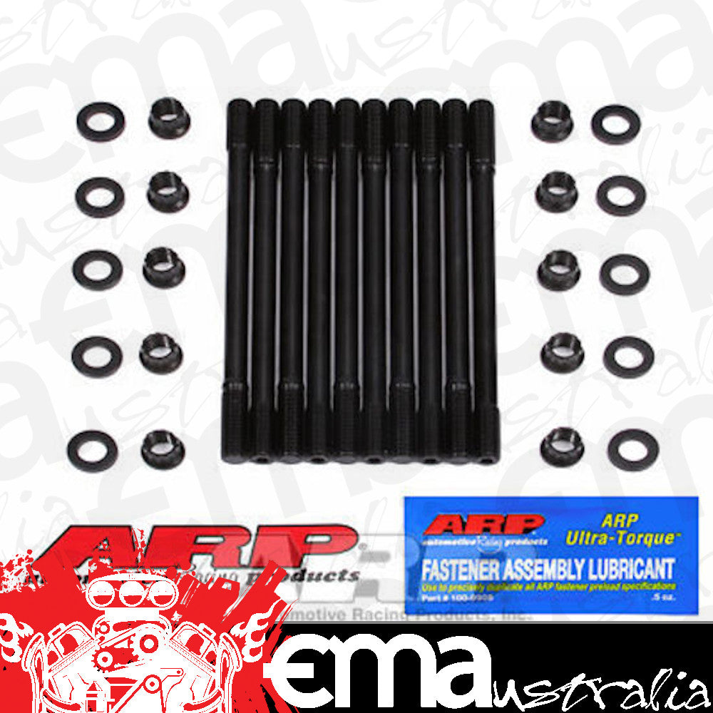 Honda 1.8L B18C V-TEC 4-cylinder 208-4303 Honda/Acura B18C1 12PT Head Stud Kit ARP Fasteners ARP208-4303