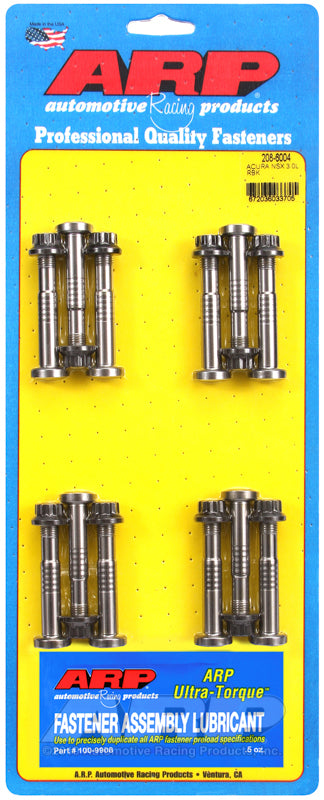 ARP 208-6004 Acura Nsx 3.0L M9 Rod Bolt Kit