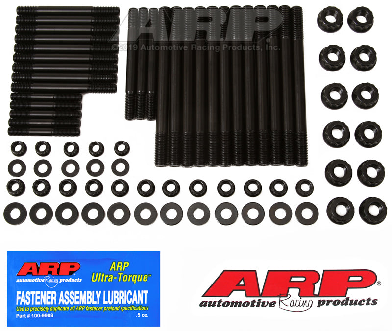 ARP 219-5801 Volvo 2.5L B5254 5Cyl '00 & Later Main Stud Kit