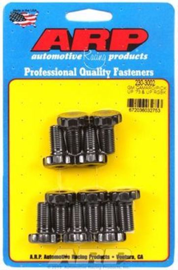 ARP 230-3002 GM Camaro/Pick Up Truck '73 & Up Ring Gear Bolt Kit
