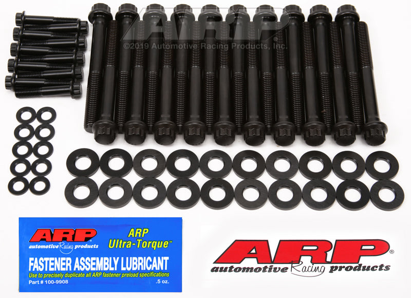 ARP 230-3701 Chevy/GM GenIV/Ls9 12PT Head Bolt Kit