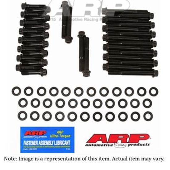 ARP Fasteners ARP230-3701 230-3701 Chevy/GM GenIV/Ls9 12PT Head Bolt Kit