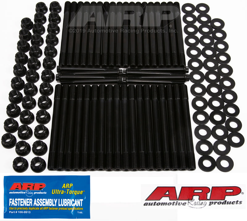 ARP 230-4201 Chevy Duramax Diesel '01-'04 (Lb-7) '04-Pres (Lly) Head Stud Kit