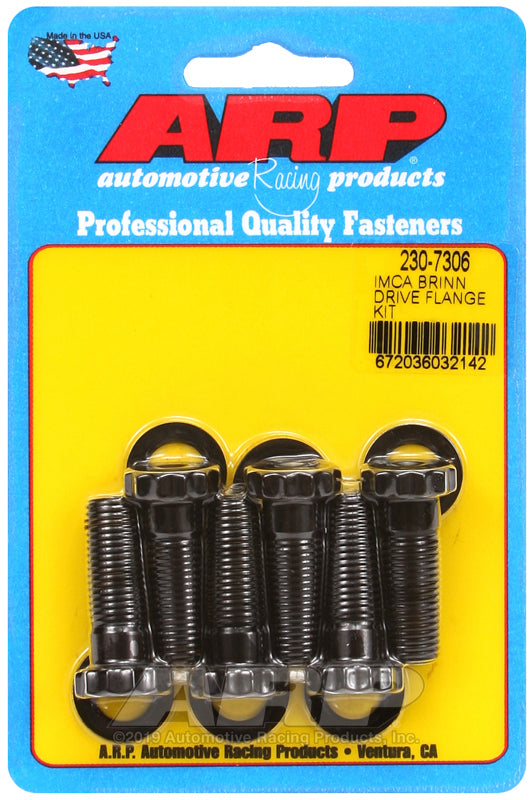 ARP 230-7306 Imca Brinn Drive Flange Kit
