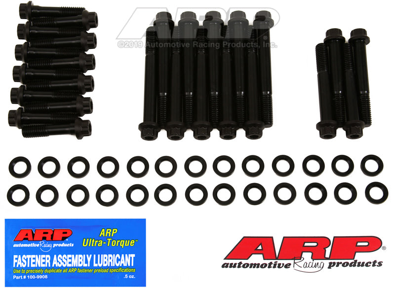 ARP 233-3701 Chevy V6 12PT Head Bolt Kit