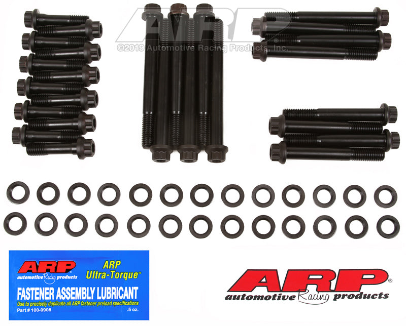 ARP 233-3707 Chevy V6 90Ç÷ w/ 18Ç÷ Chevy Heads Head Bolt Kit