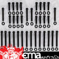 ARP 233-3708 Chevy V6 18Ç÷ Hi-Port Heads Head Bolt Kit