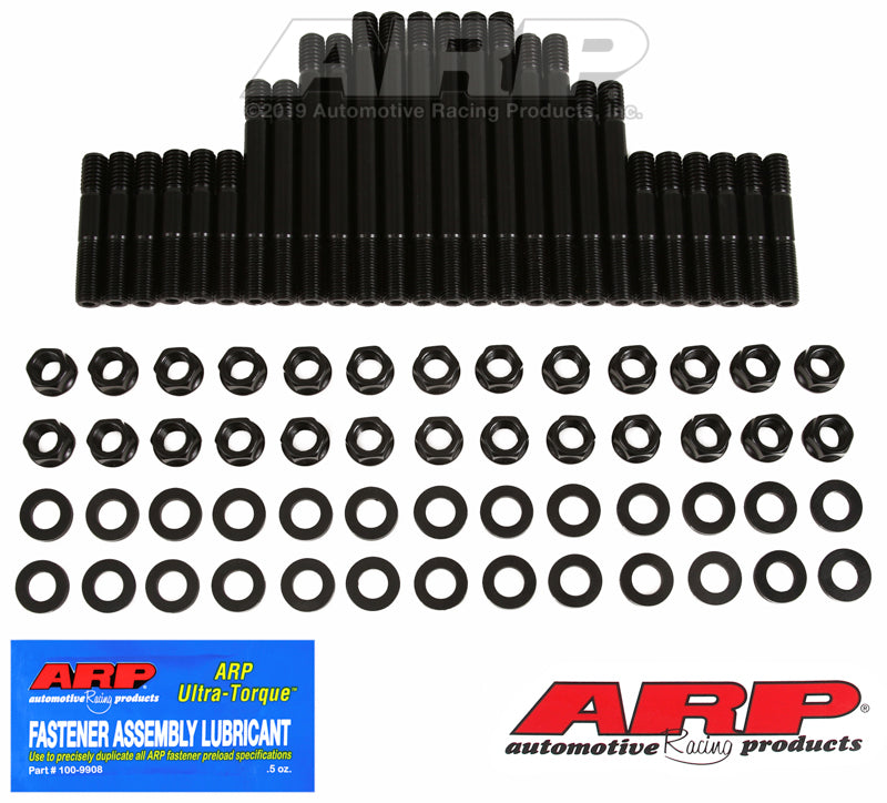 ARP 233-4107 Chevy V6 w/ 18Ç÷ Standard Port Head Stud Kit