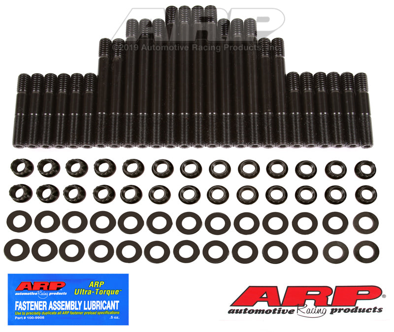 ARP 233-4302 Chevy V6 w/ Pontiac Runner Head Stud Kit