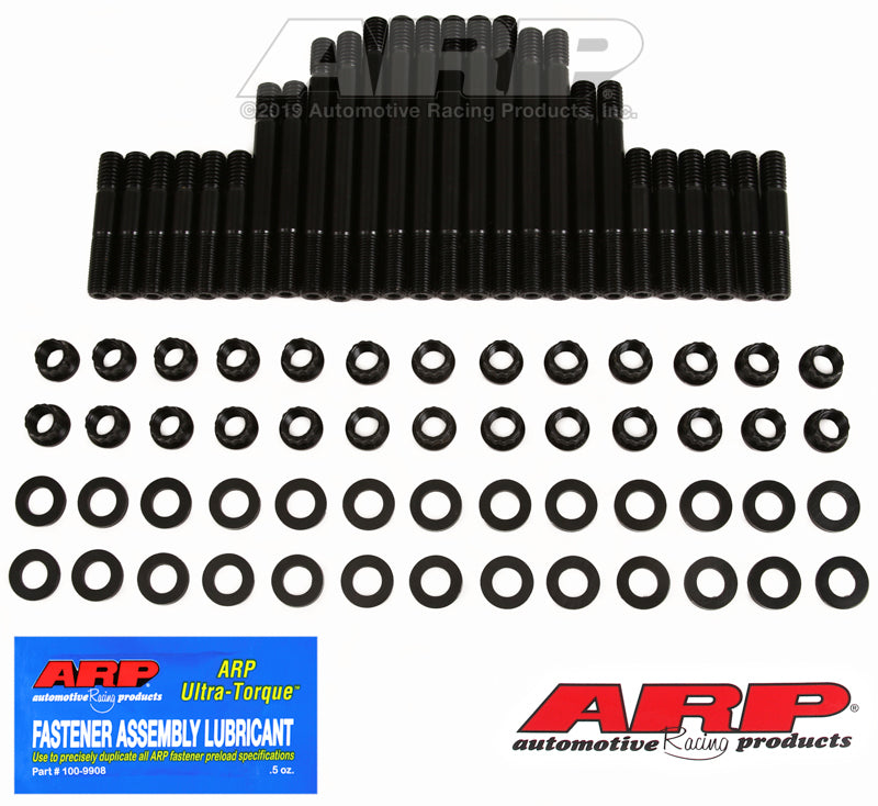 ARP 233-4308 Chevy V6 w/ 18Ç÷ Raised Port Head Stud Kit