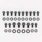 Chev Small Block Gen I 265-400 C.I.D 234-1802 SB Chevy Hex Oil Pan Bolt Kit ARP Fasteners ARP234-1802