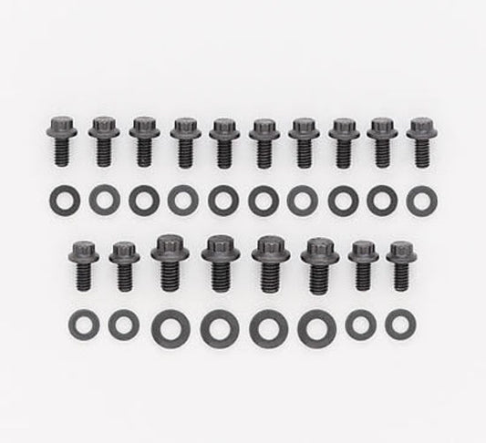 Chev Small Block Gen I 265-400 C.I.D 234-1802 SB Chevy Hex Oil Pan Bolt Kit ARP Fasteners ARP234-1802