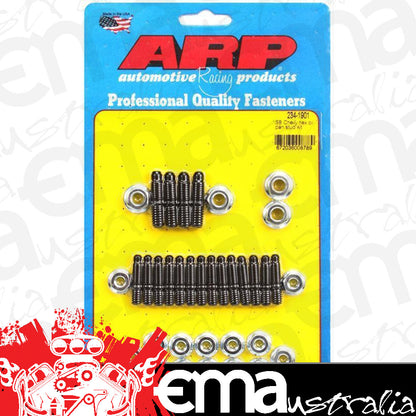 Chev Small Block Gen I 265-400 C.I.D 234-1901 SB Chevy Hex Oil Pan Stud Kit ARP Fasteners ARP234-1901