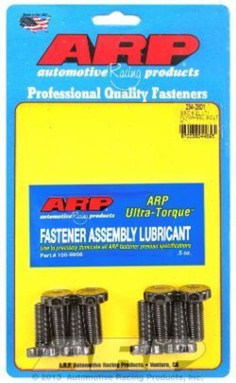 Chev LT1 V8 6.2L 2013 Onwards 234-2902 SB Chevy Flexplate Bolt Kit ARP Fasteners ARP234-2902