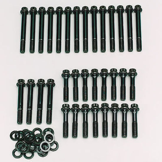 ARP 234-3701 SB Chevy Cast Iron OEM Head Bolt Kit